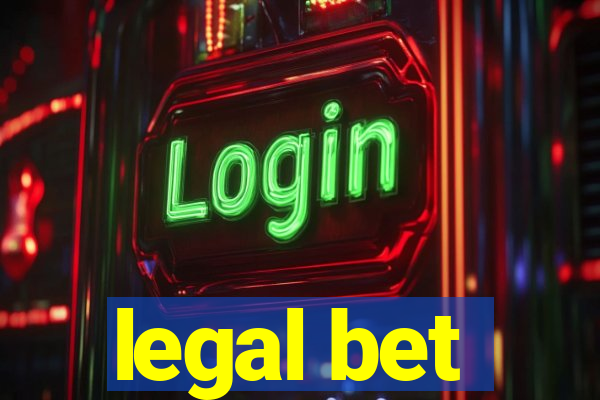 legal bet